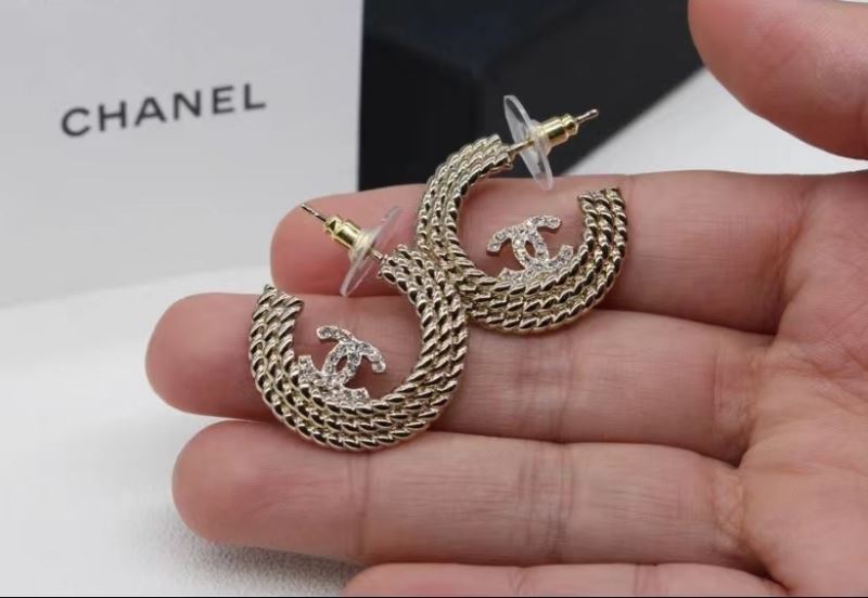 Chanel Earrings